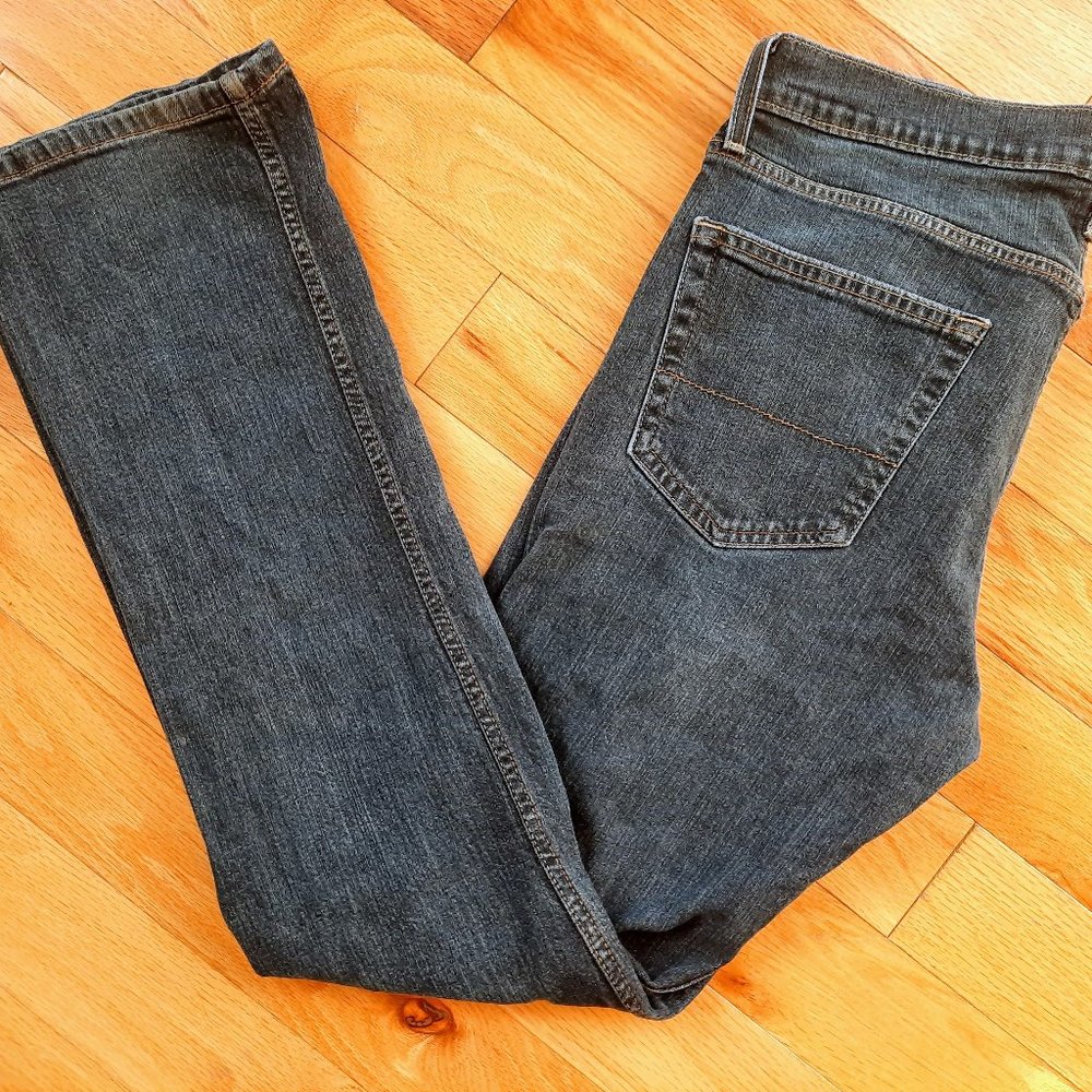 Signature Levi's Men's Bootcut Jeans Size 34/34